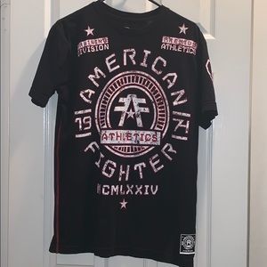 Men’s American Fighter shirt